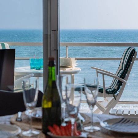Apartment Morgane By Interhome Saint-Pierre-Quiberon Eksteriør bilde