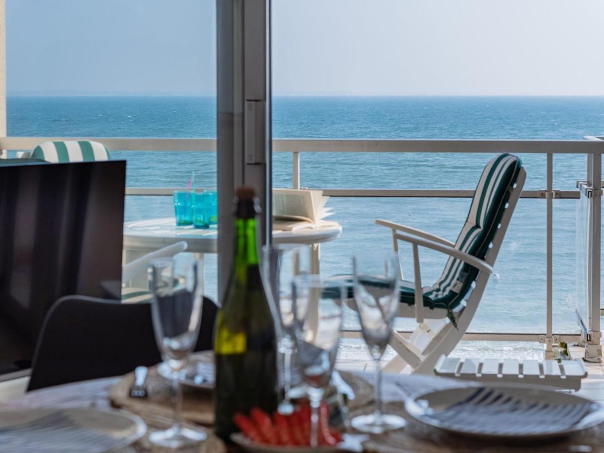 Apartment Morgane By Interhome Saint-Pierre-Quiberon Eksteriør bilde