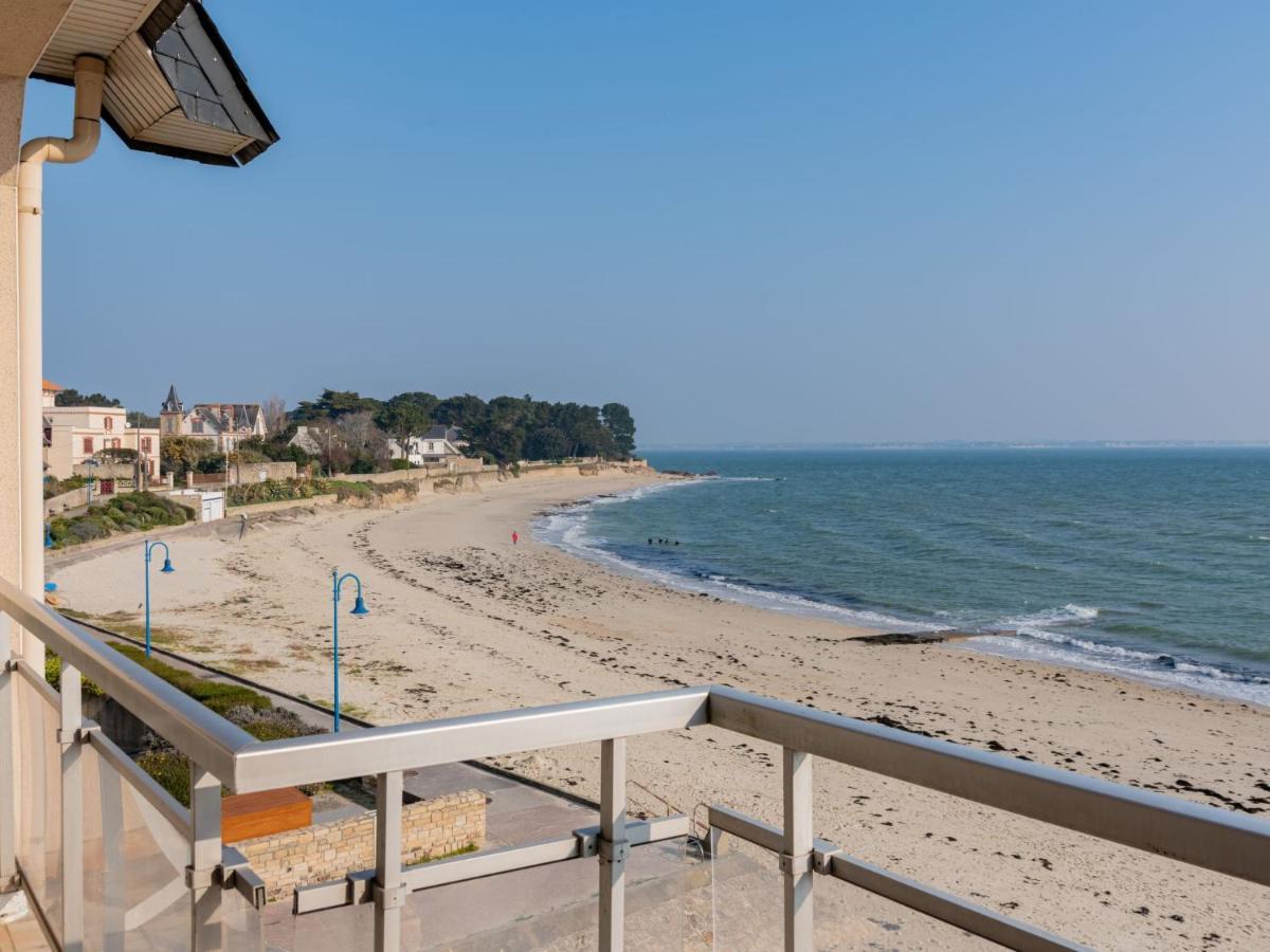 Apartment Morgane By Interhome Saint-Pierre-Quiberon Eksteriør bilde