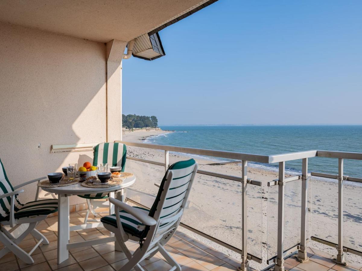 Apartment Morgane By Interhome Saint-Pierre-Quiberon Eksteriør bilde