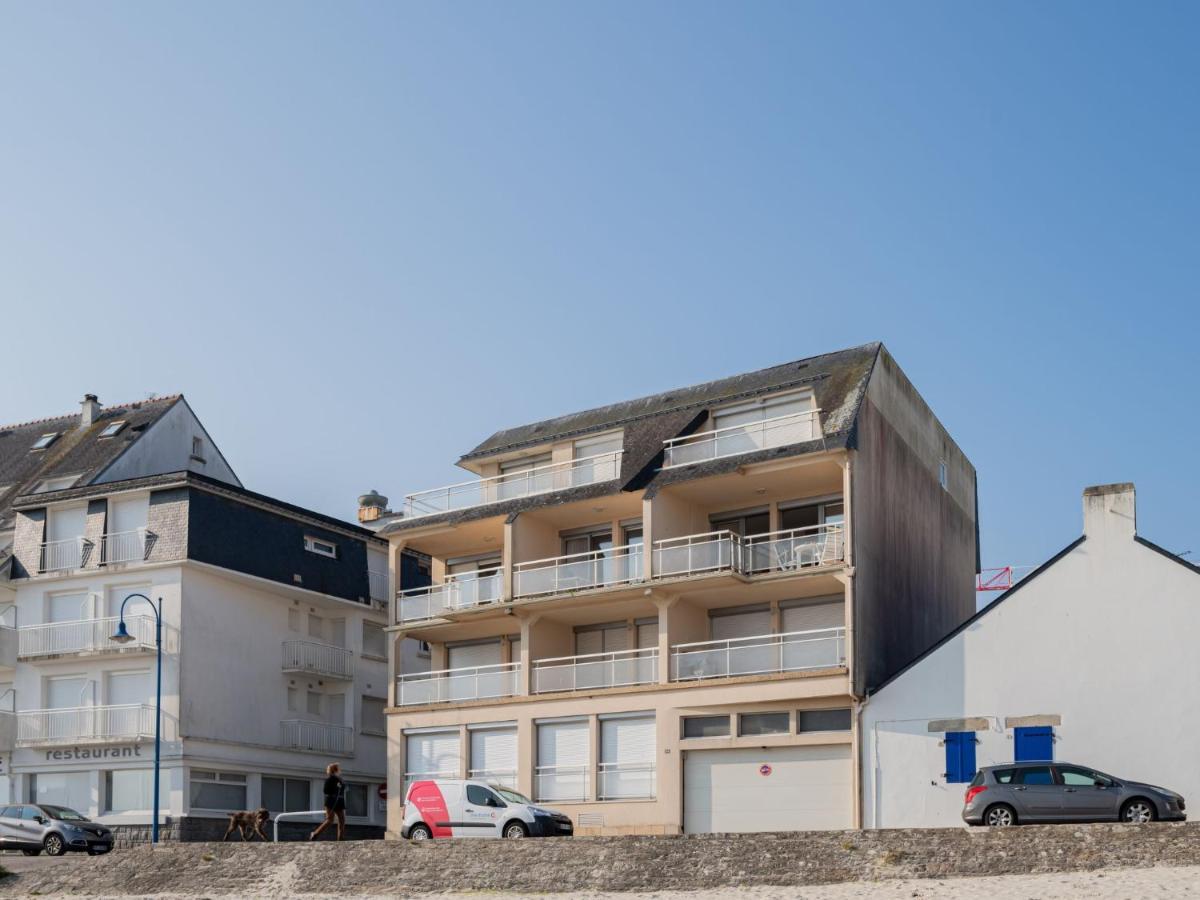 Apartment Morgane By Interhome Saint-Pierre-Quiberon Eksteriør bilde