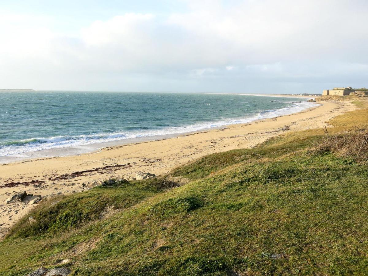 Apartment Morgane By Interhome Saint-Pierre-Quiberon Eksteriør bilde