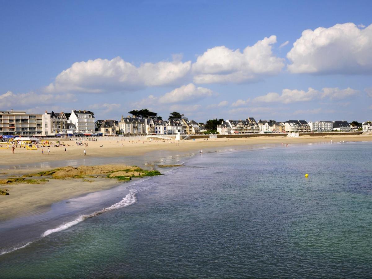 Apartment Morgane By Interhome Saint-Pierre-Quiberon Eksteriør bilde