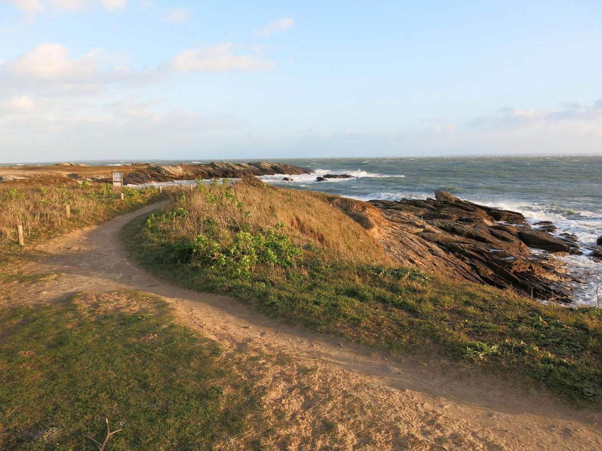 Apartment Morgane By Interhome Saint-Pierre-Quiberon Eksteriør bilde