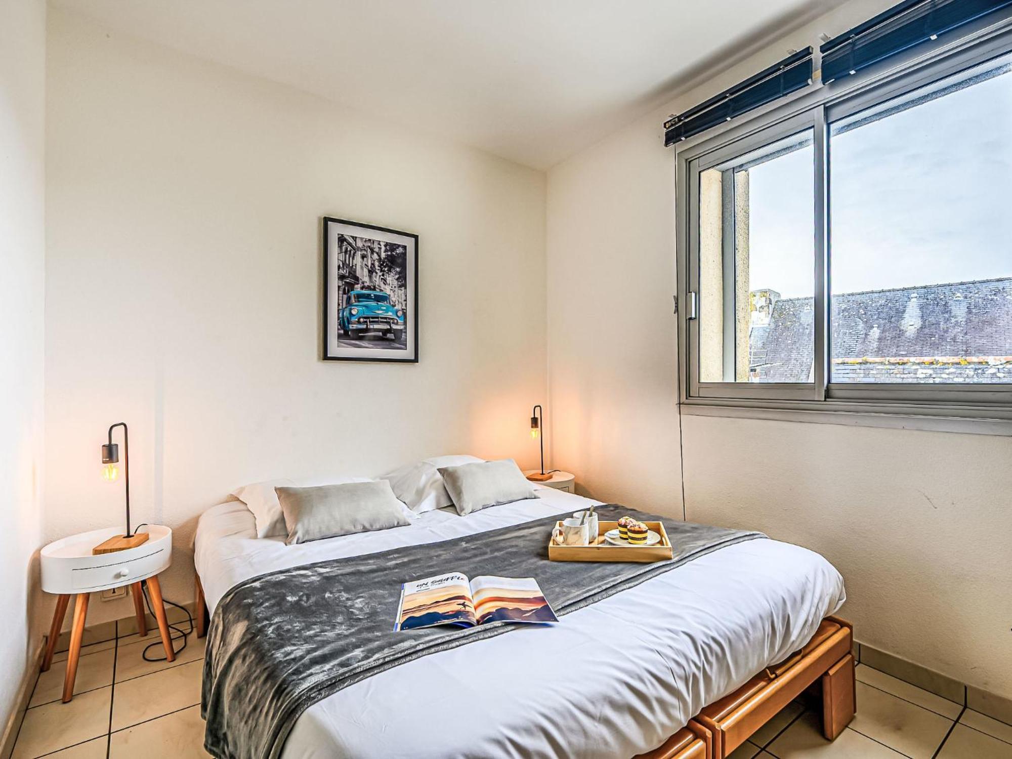 Apartment Morgane By Interhome Saint-Pierre-Quiberon Eksteriør bilde