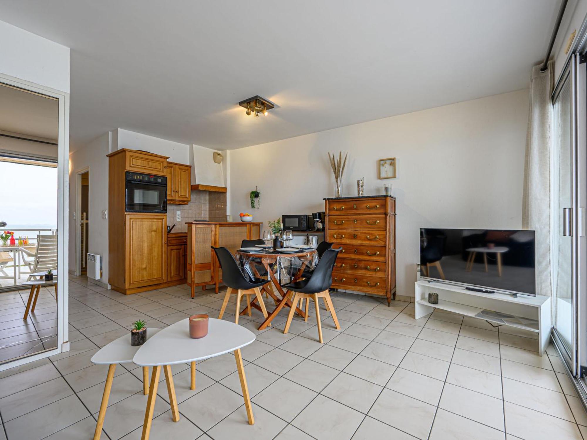 Apartment Morgane By Interhome Saint-Pierre-Quiberon Eksteriør bilde