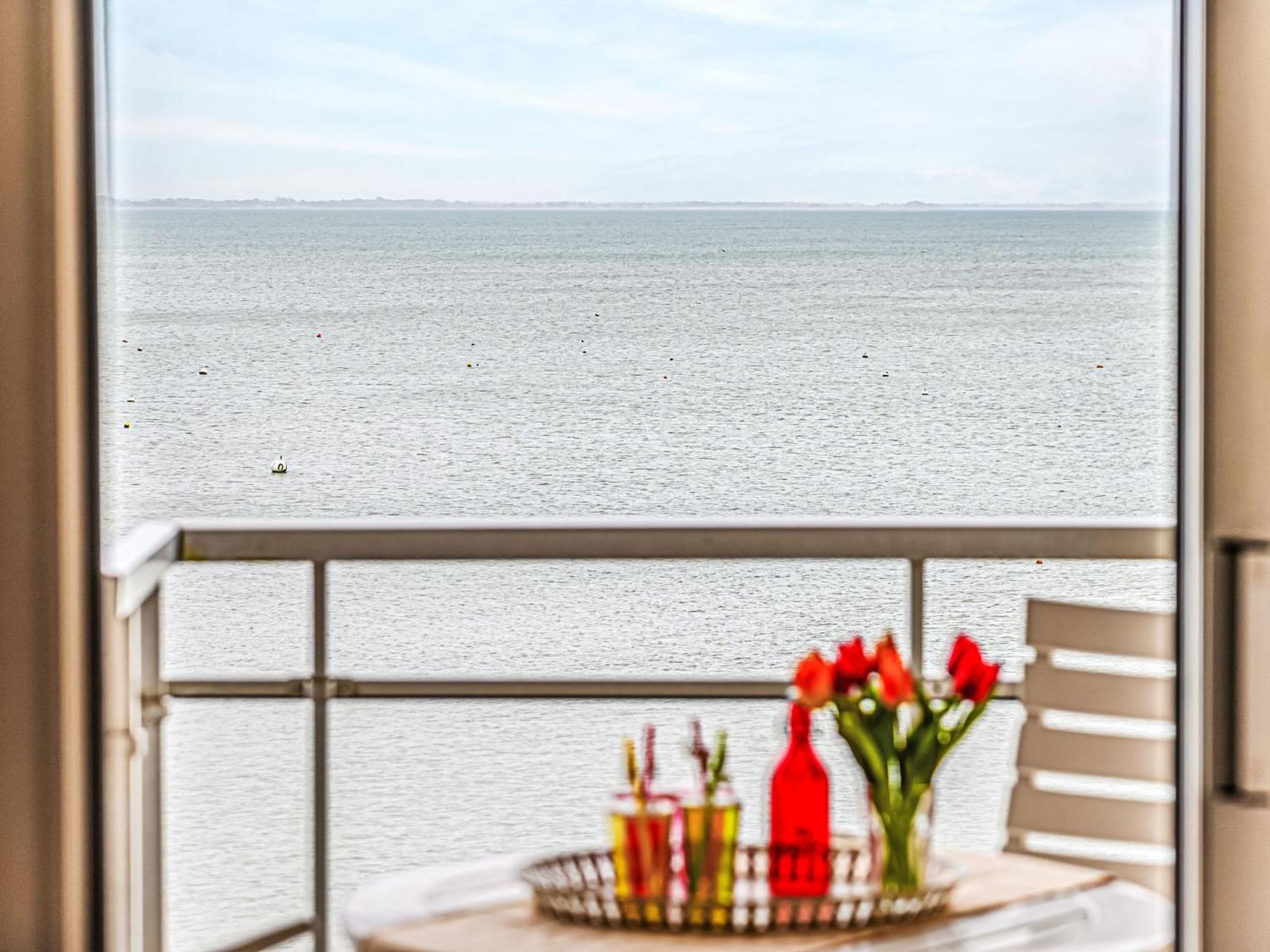 Apartment Morgane By Interhome Saint-Pierre-Quiberon Eksteriør bilde