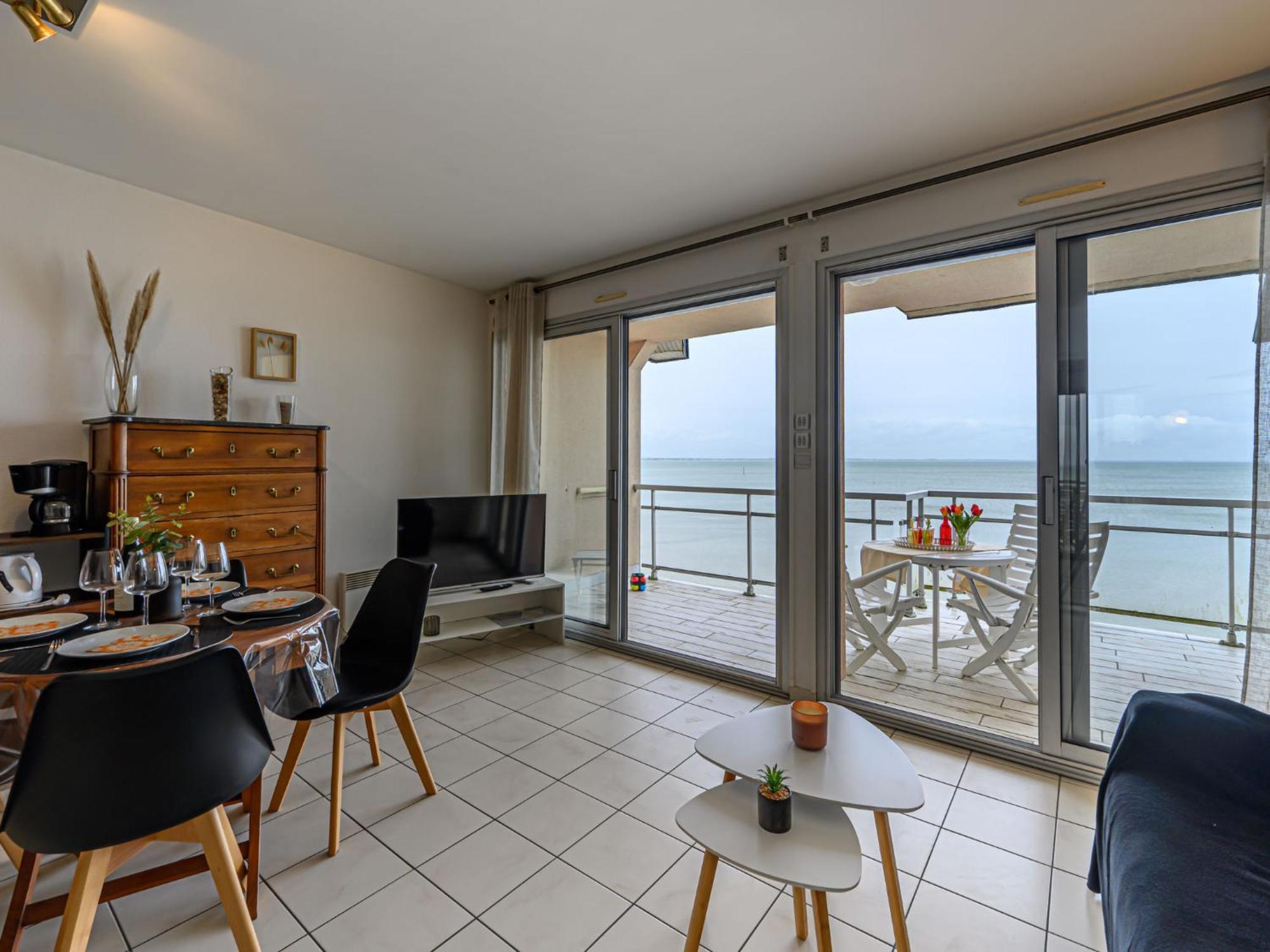 Apartment Morgane By Interhome Saint-Pierre-Quiberon Eksteriør bilde
