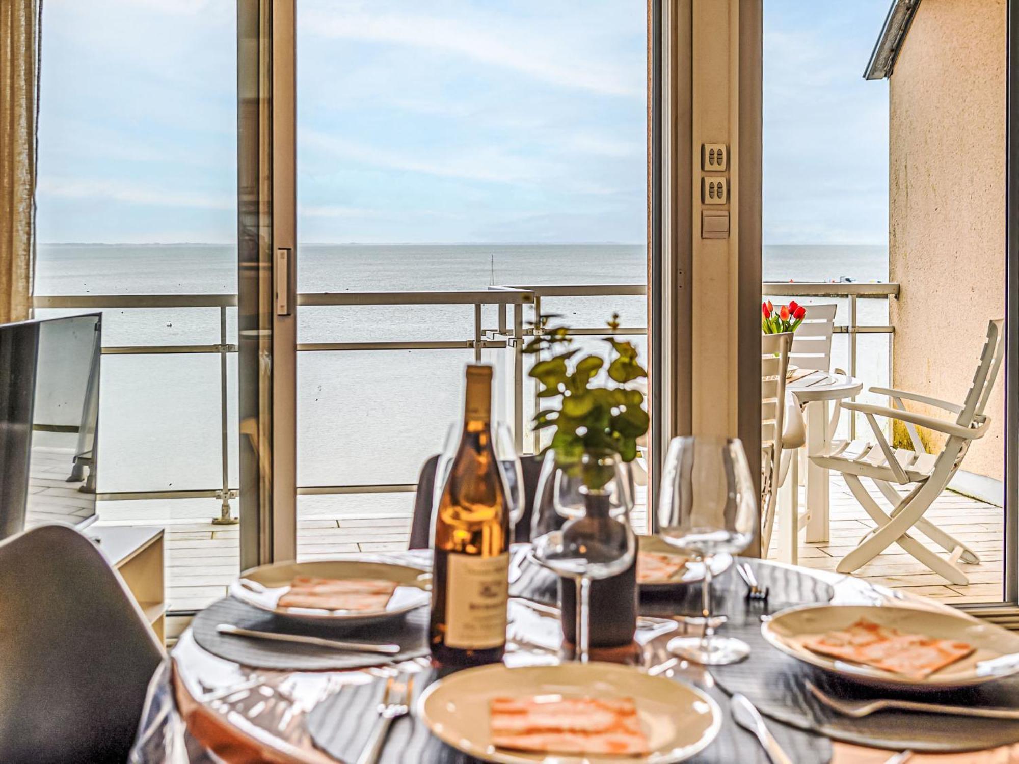 Apartment Morgane By Interhome Saint-Pierre-Quiberon Eksteriør bilde
