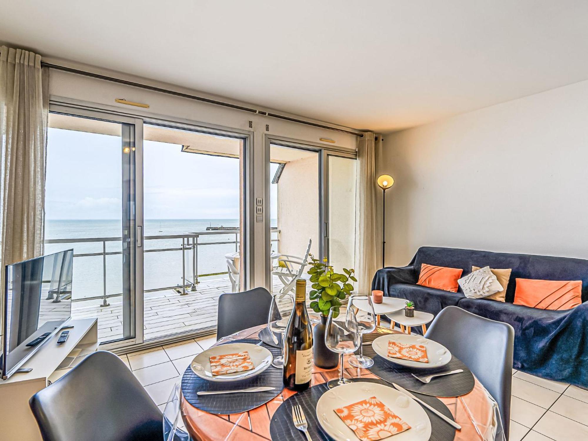 Apartment Morgane By Interhome Saint-Pierre-Quiberon Eksteriør bilde