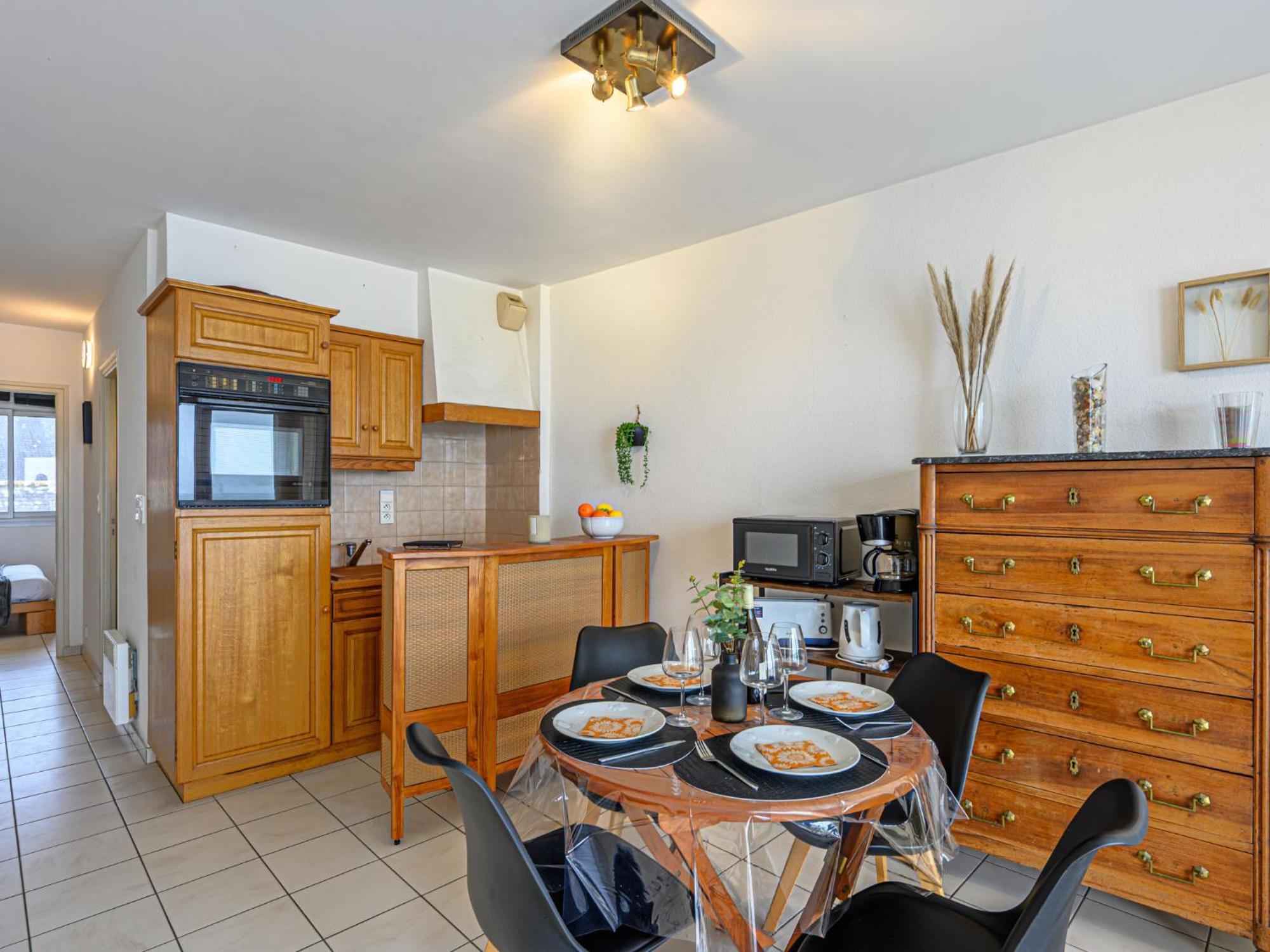 Apartment Morgane By Interhome Saint-Pierre-Quiberon Eksteriør bilde